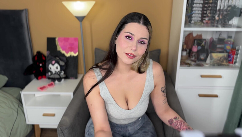 Evans ASMR - Soft & Gengle Mic Pumping & Blowing You - 2025-03-04