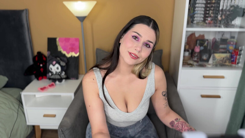 Evans ASMR - Soft & Gengle Mic Pumping & Blowing You - 2025-03-04