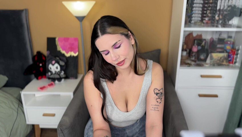 Evans ASMR - Soft & Gengle Mic Pumping & Blowing You - 2025-03-04