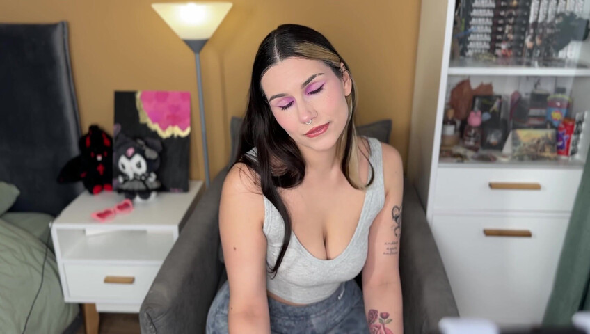 Evans ASMR - Soft & Gengle Mic Pumping & Blowing You - 2025-03-04