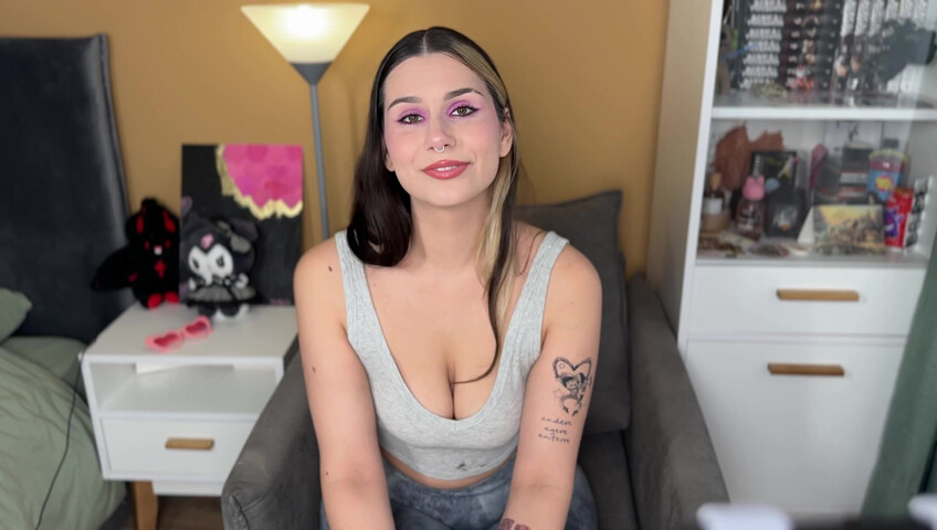 Evans ASMR - Soft & Gengle Mic Pumping & Blowing You - 2025-03-04