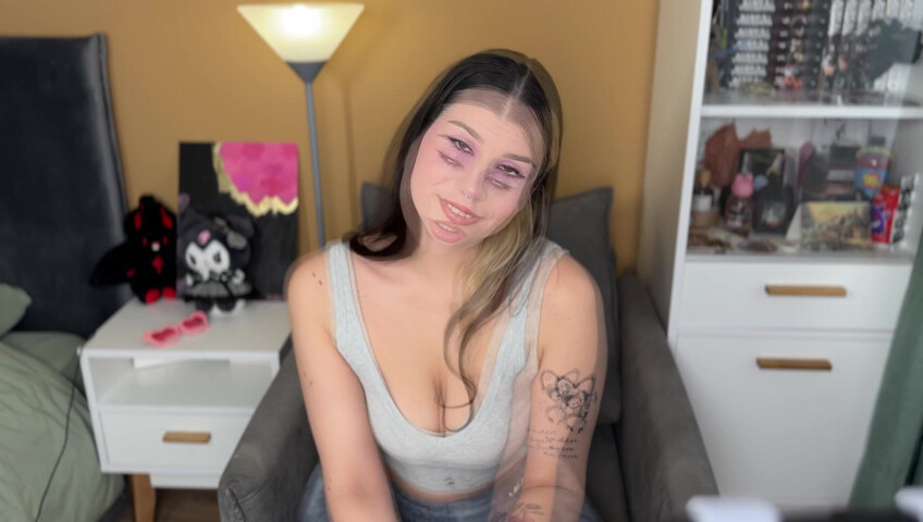 Evans ASMR - Soft & Gengle Mic Pumping & Blowing You - 2025-03-04