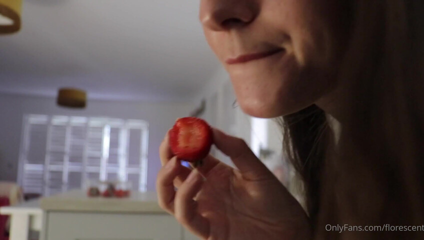 Florescent ASMR - 28 September 2024 - Eat Me On The Kitchen Counter