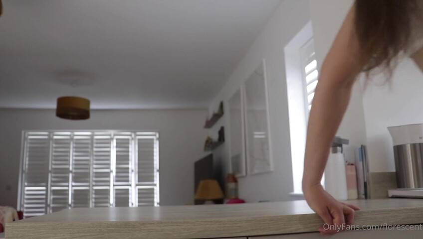 Florescent ASMR - 28 September 2024 - Eat Me On The Kitchen Counter