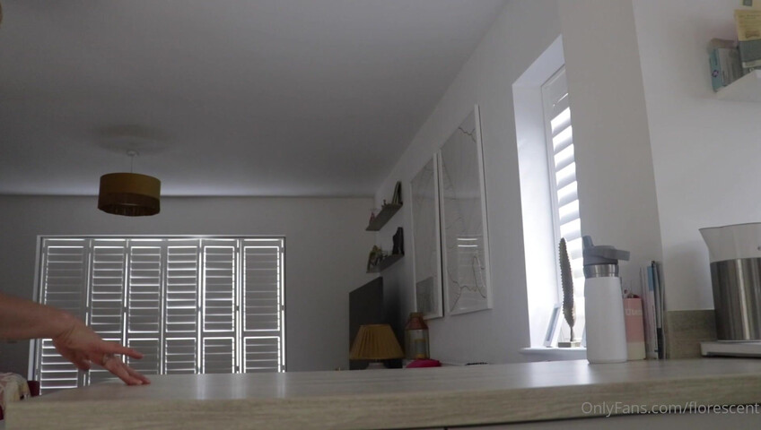 Florescent ASMR - 28 September 2024 - Eat Me On The Kitchen Counter