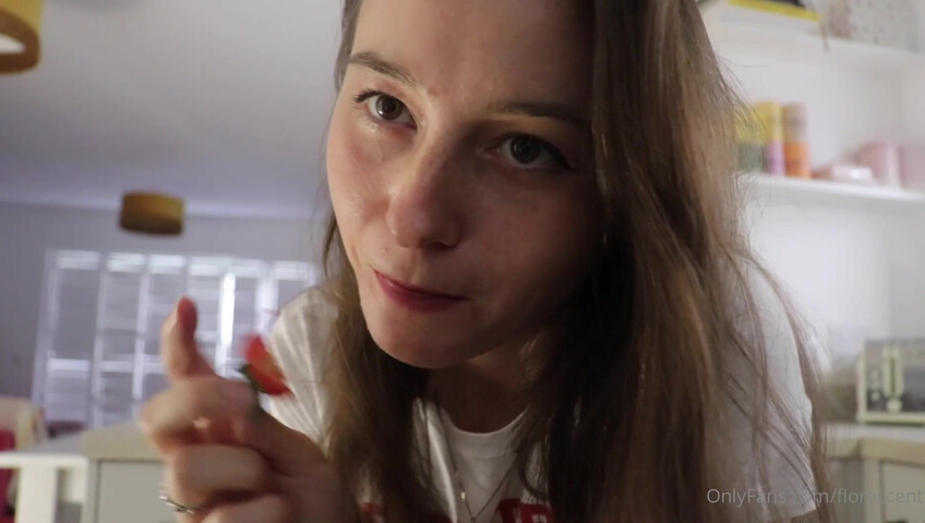Florescent ASMR - 28 September 2024 - Eat Me On The Kitchen Counter