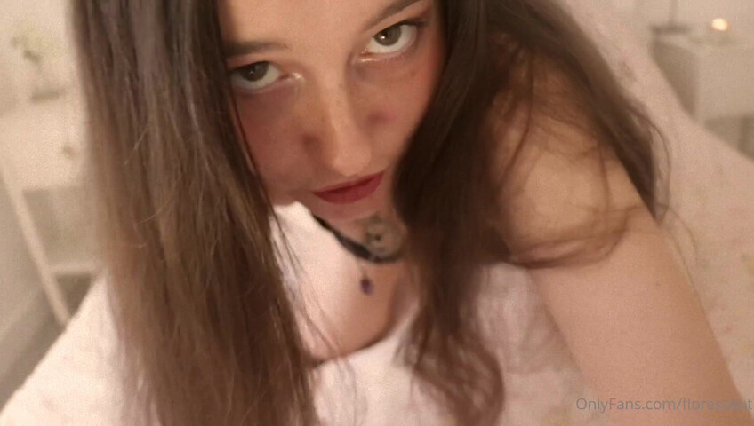 Florescent ASMR JOI - 15 October 2024 - Love Witch Florescent Makes You Cum