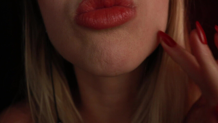 FrivolousFox ASMR - 14 February 2025 - Valentine's Exclusive - Covering You With Tingly Kisses