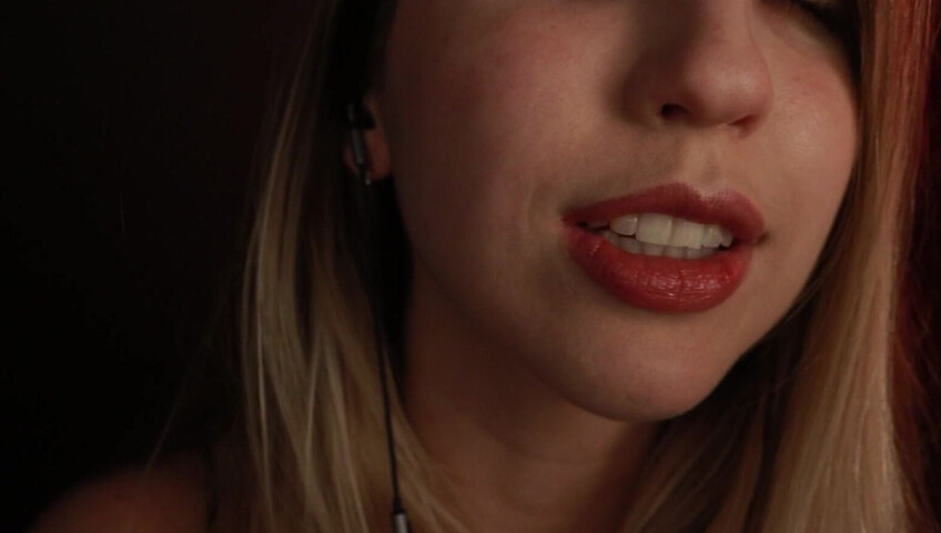 FrivolousFox ASMR - 14 February 2025 - Valentine's Exclusive - Covering You With Tingly Kisses