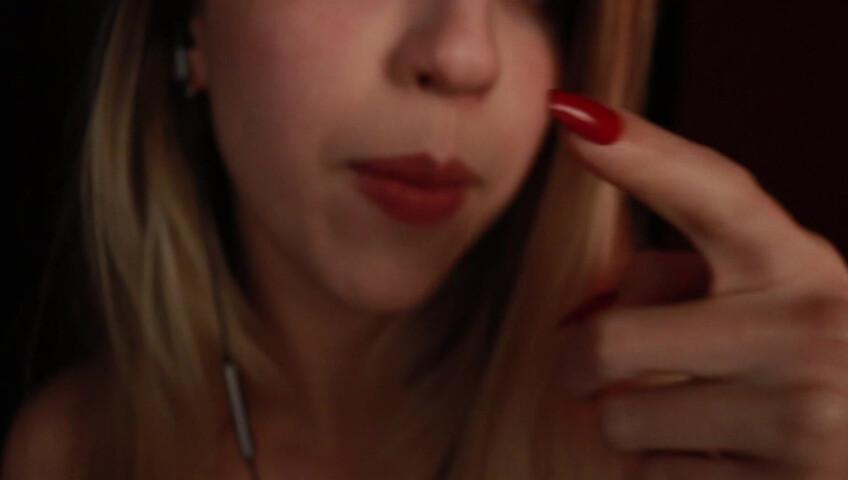 FrivolousFox ASMR - 14 February 2025 - Valentine's Exclusive - Covering You With Tingly Kisses