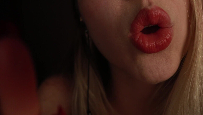 FrivolousFox ASMR - 14 February 2025 - Valentine's Exclusive - Covering You With Tingly Kisses