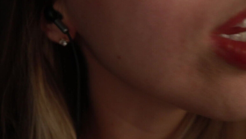 FrivolousFox ASMR - 14 February 2025 - Valentine's Exclusive - Covering You With Tingly Kisses