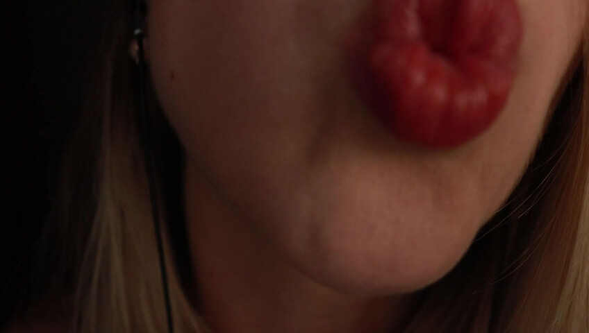 FrivolousFox ASMR - 14 February 2025 - Valentine's Exclusive - Covering You With Tingly Kisses