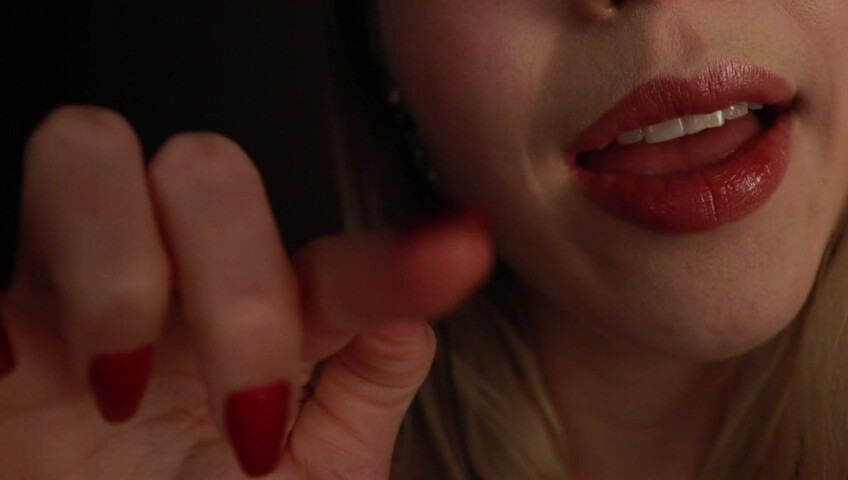 FrivolousFox ASMR - 14 February 2025 - Valentine's Exclusive - Covering You With Tingly Kisses