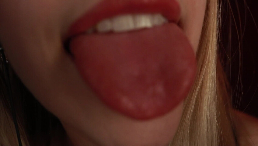 FrivolousFox ASMR - 14 February 2025 - Valentine's Exclusive - Covering You With Tingly Kisses