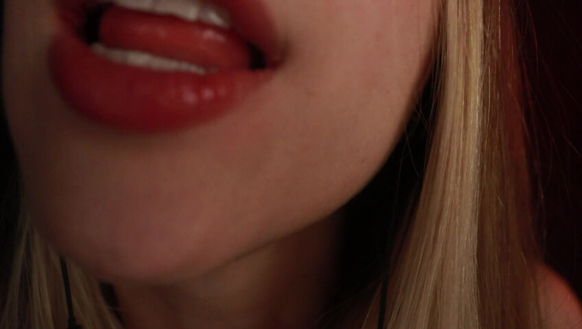 FrivolousFox ASMR - 14 February 2025 - Valentine's Exclusive - Covering You With Tingly Kisses