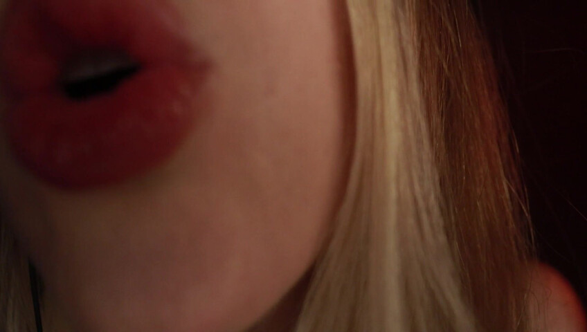 FrivolousFox ASMR - 14 February 2025 - Valentine's Exclusive - Covering You With Tingly Kisses