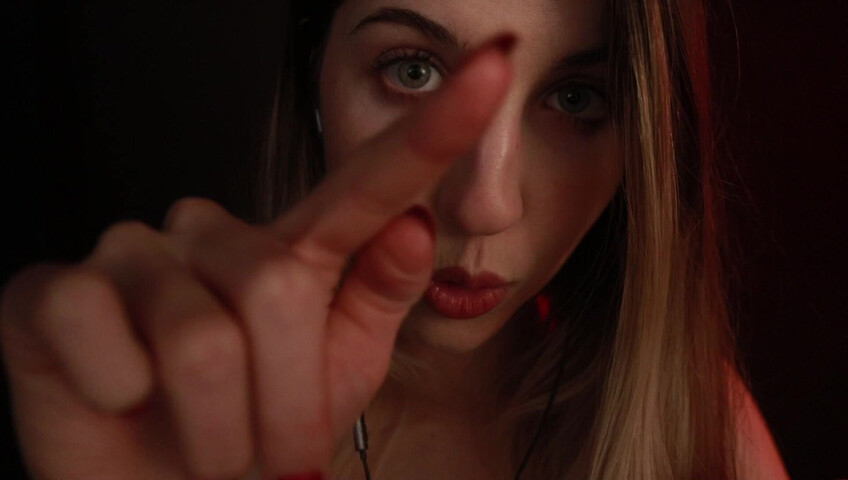 FrivolousFox ASMR - 14 February 2025 - Valentine's Exclusive - Covering You With Tingly Kisses