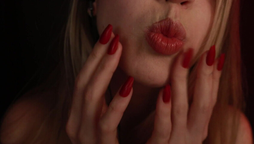 FrivolousFox ASMR - 14 February 2025 - Valentine's Exclusive - Covering You With Tingly Kisses