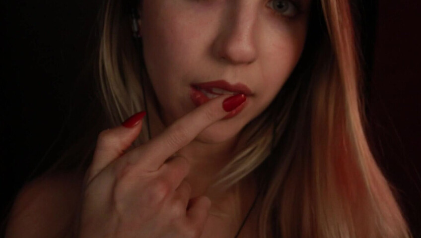 FrivolousFox ASMR - 14 February 2025 - Valentine's Exclusive - Covering You With Tingly Kisses