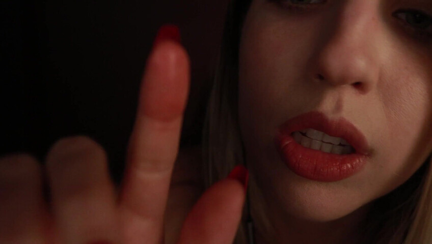 FrivolousFox ASMR - 14 February 2025 - Valentine's Exclusive - Covering You With Tingly Kisses