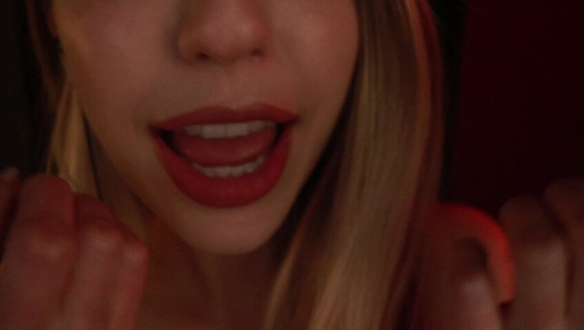 FrivolousFox ASMR - 19 January 2025 - Mouth Sounds