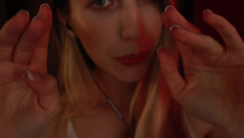 FrivolousFox ASMR - 19 January 2025 - Mouth Sounds