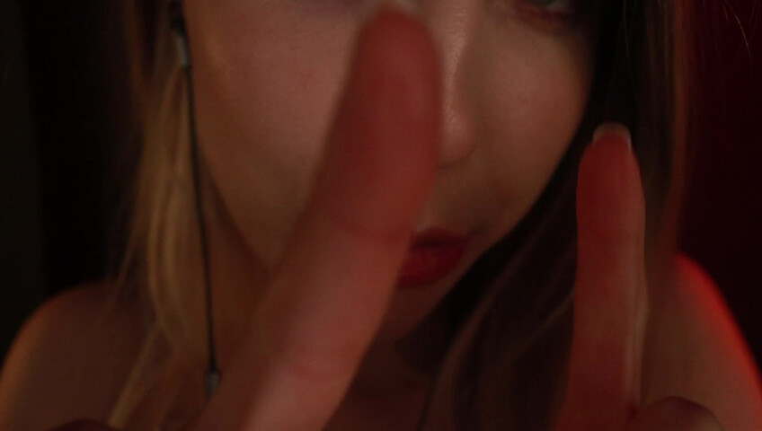 FrivolousFox ASMR - 19 January 2025 - Mouth Sounds