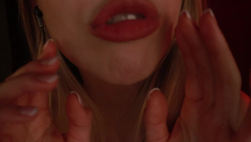 FrivolousFox ASMR - 19 January 2025 - Mouth Sounds