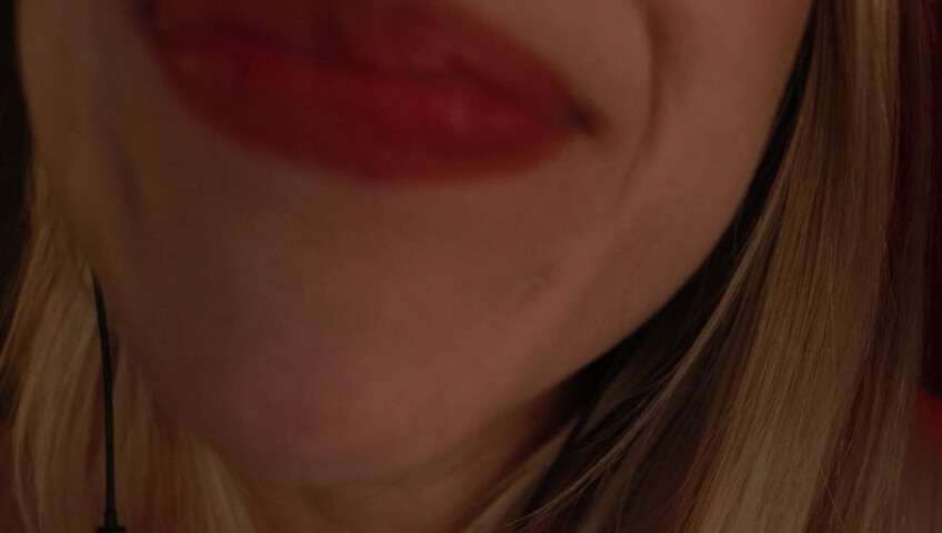 FrivolousFox ASMR - 19 January 2025 - Mouth Sounds