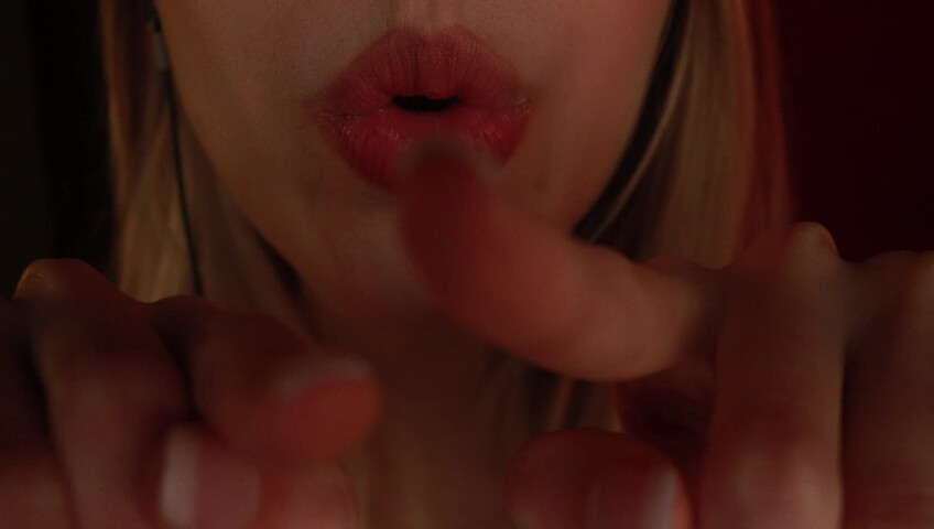 FrivolousFox ASMR - 19 January 2025 - Mouth Sounds