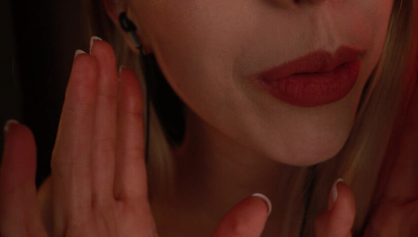 FrivolousFox ASMR - 19 January 2025 - Mouth Sounds