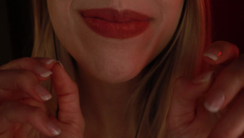 FrivolousFox ASMR - 19 January 2025 - Mouth Sounds