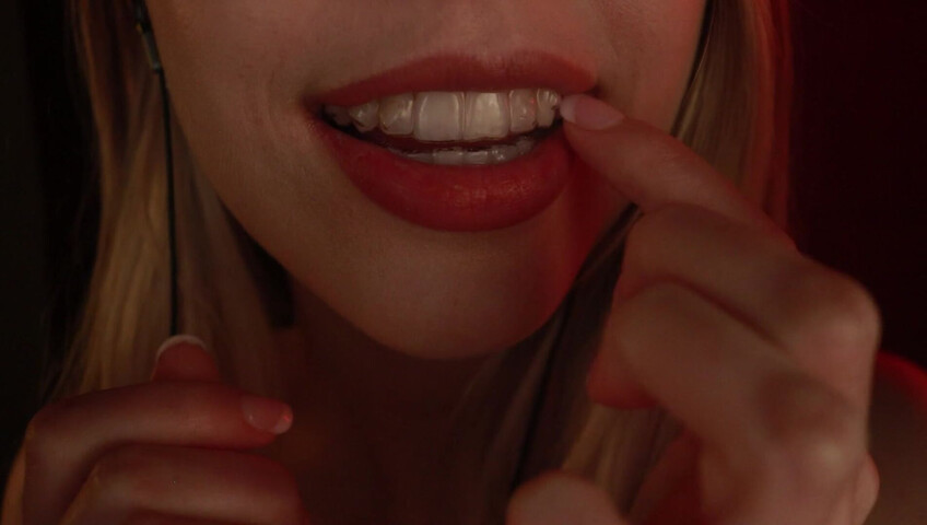 FrivolousFox ASMR - 19 January 2025 - Mouth Sounds