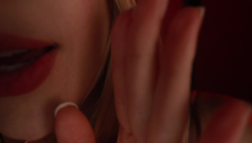 FrivolousFox ASMR - 19 January 2025 - Mouth Sounds