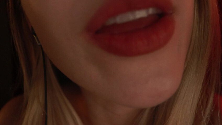 FrivolousFox ASMR - 19 January 2025 - Mouth Sounds