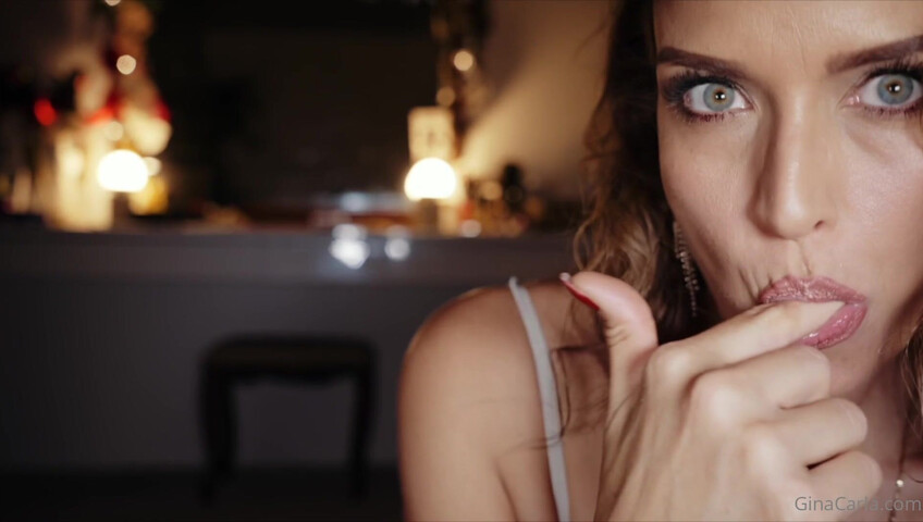 Gina Carla - 11 September 2021 - POV Sucking