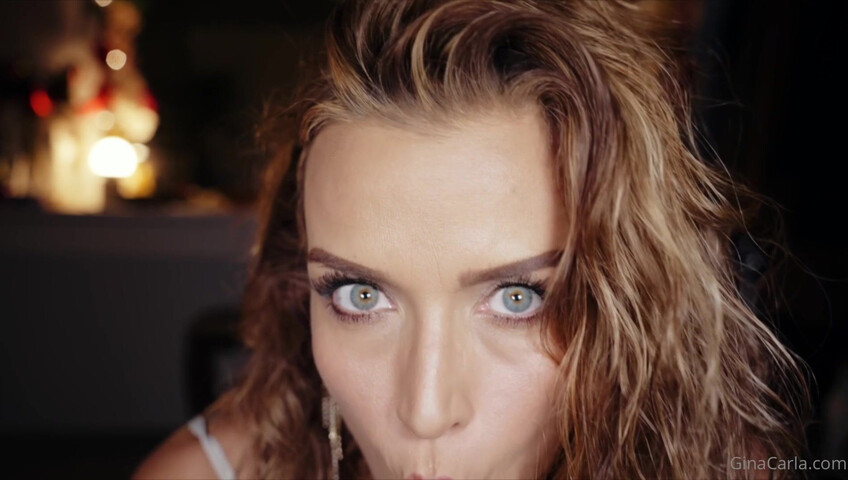 Gina Carla - 11 September 2021 - POV Sucking
