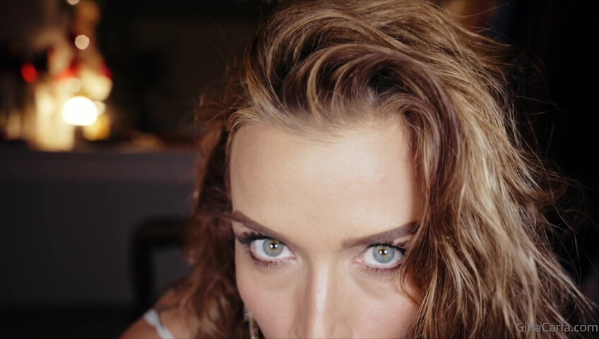 Gina Carla - 11 September 2021 - POV Sucking