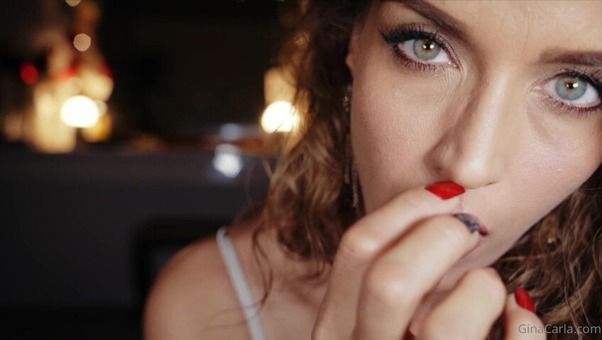 Gina Carla - 11 September 2021 - POV Sucking