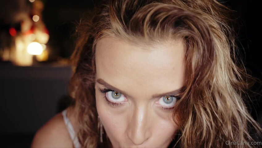 Gina Carla - 11 September 2021 - POV Sucking