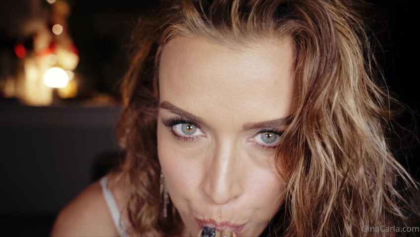 Gina Carla - 11 September 2021 - POV Sucking