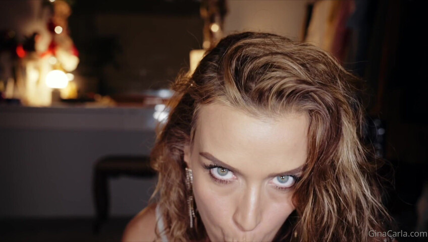 Gina Carla - 11 September 2021 - POV Sucking