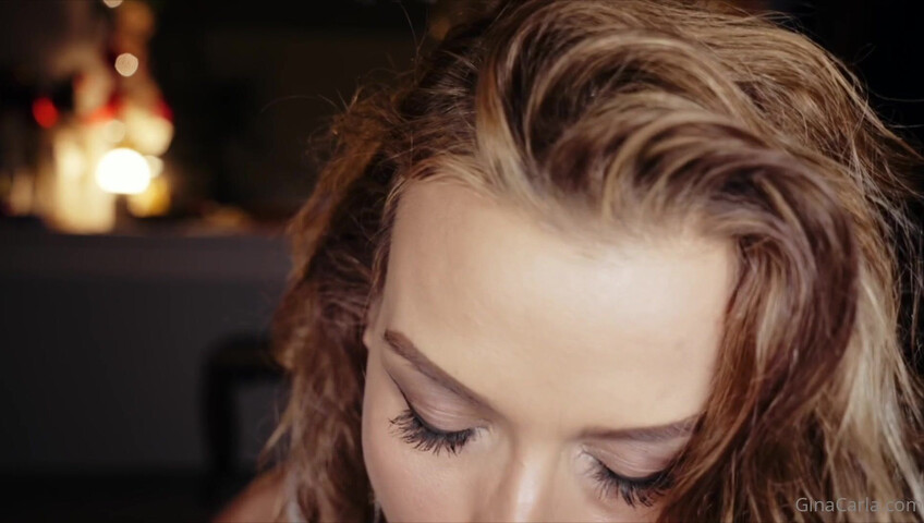 Gina Carla - 11 September 2021 - POV Sucking