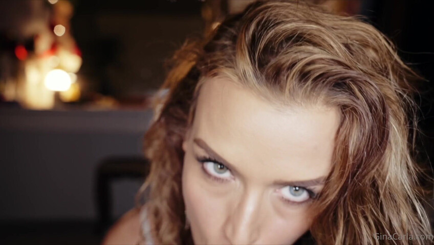 Gina Carla - 11 September 2021 - POV Sucking