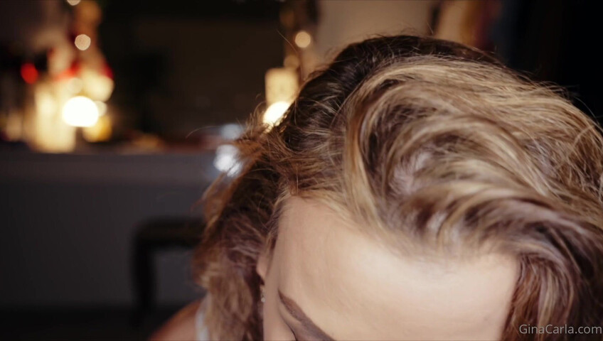 Gina Carla - 11 September 2021 - POV Sucking