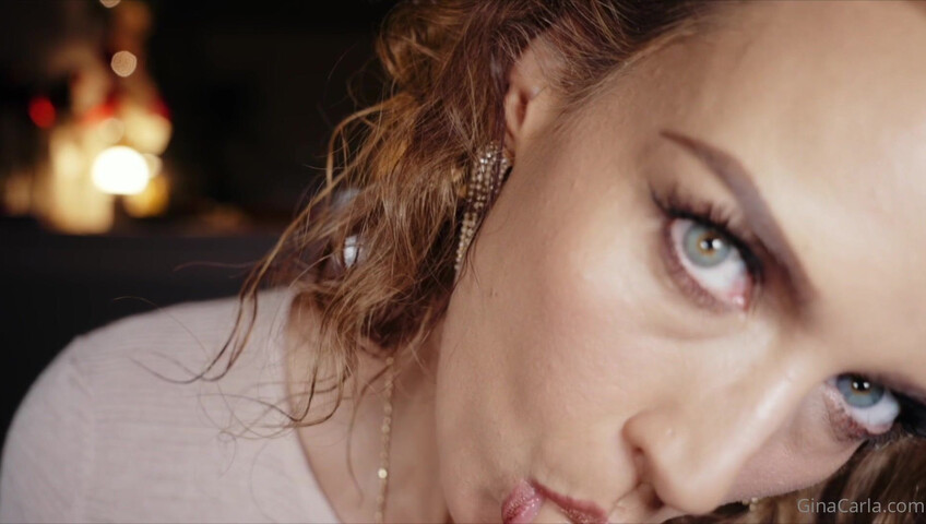 Gina Carla - 11 September 2021 - POV Sucking