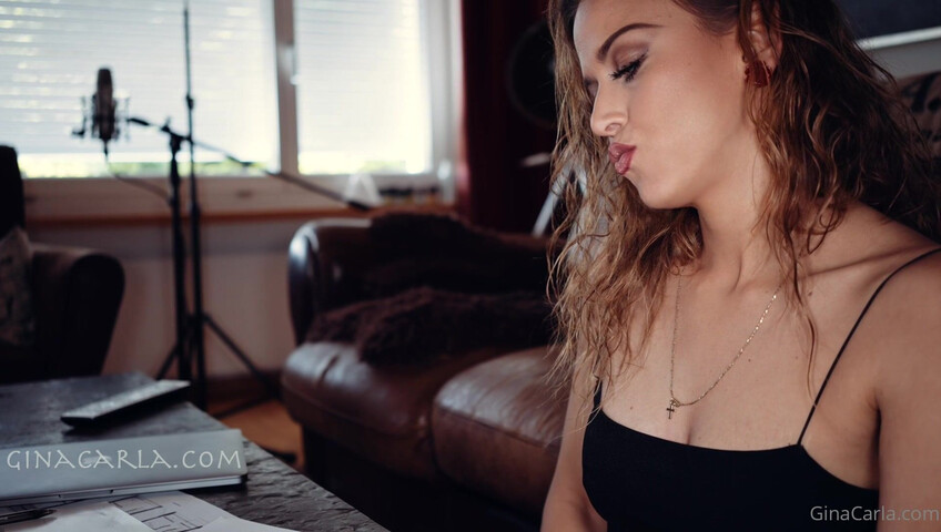 Gina Carla - 29 May 2021 - Flirty Schoolmate Part 2