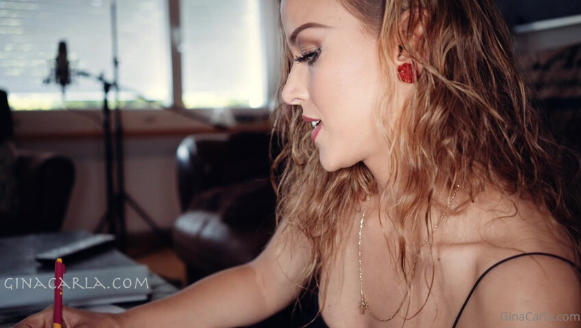 Gina Carla - 29 May 2021 - Flirty Schoolmate Part 2