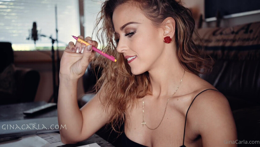 Gina Carla - 29 May 2021 - Flirty Schoolmate Part 2